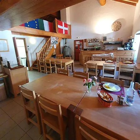 Hospice Du Petit Saint Bernard Otel Séez