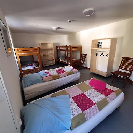 Hospice Du Petit Saint Bernard Otel
