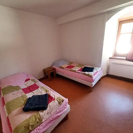 Hospice Du Petit Saint Bernard Hotel