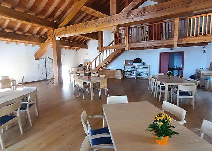 Hospice Du Petit Saint Bernard