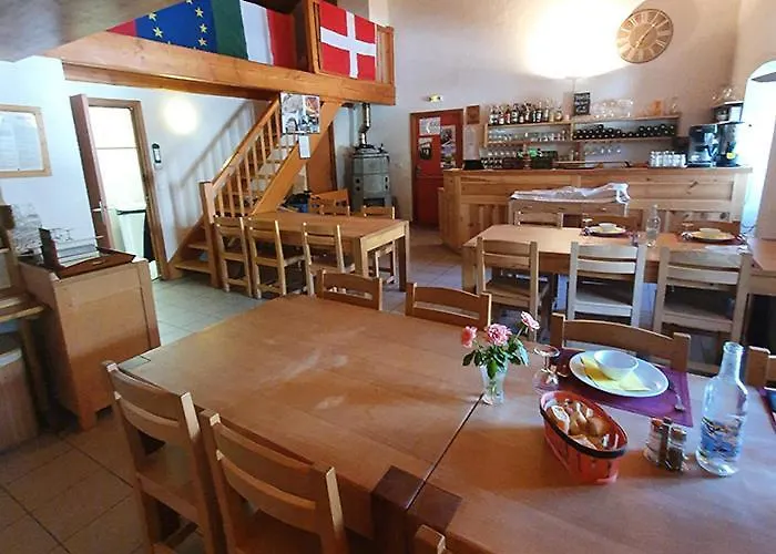 Hospice Du Petit Saint Bernard Hotel Séez