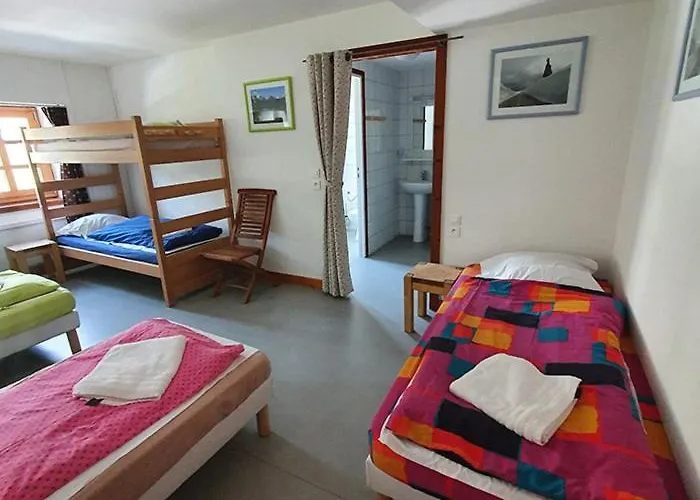 Hospice Du Petit Saint Bernard Hotel *
