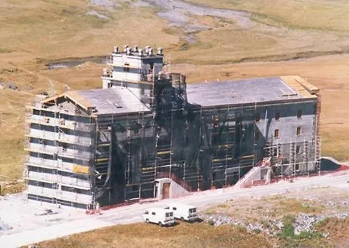 Hospice Du Petit Saint Bernard *