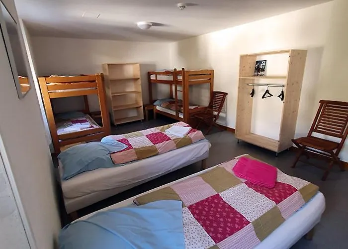 Hospice Du Petit Saint Bernard Hotel