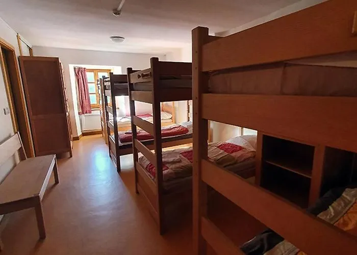 Hotel Hospice Du Petit Saint Bernard Séez