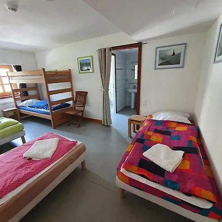 Hospice Du Petit Saint Bernard Szálloda *