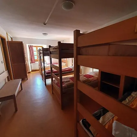 Szálloda Hospice Du Petit Saint Bernard Séez
